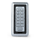 ZKTco ZK-FP881E Metal Touch Access Controller ID Card Password Access Control System Attendance Machine