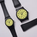 SYNOKE 9018 Simple Design Casual Style Ultra Thin Waterproof Fashion Men Watch Quartz Watch