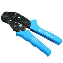 WEIERLI SN-02WF Mini European Style Crimping Plier Ratchet Type Terminal Crimping Tool 0.14-2.5mm2