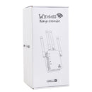 WiFi Router Wireless Router 1200M 4 High Gain Antennas 2.4G 5G WiFi Repeater