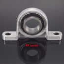 8mm to 35mm KP Series Bore Diameter Mounted Ball Bearings  Zinc Alloy  Pillow Block Linear Bearing