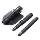 Multifunctional Dohiker Folding Shovel Survival Spade Emergency Garden Camping Tools
