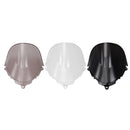 Windscreedn Wind Shield 34.5x32.5x14.3cm For Suzuki GSX 600 750 F Katana 1998-2008