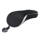 4 Pcs Golf Iron Pole Head Hat Outdoor Indoor Sport Golf Rod Head Protective Cover Golf Accessories