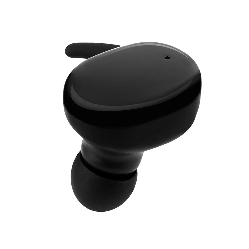 [True Wireless] TWS bluetooth 5.0 Earphone Touch Waterproof Noise Cancelling Headset for Iphone Android