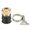 3/4 Inch Adjustable Brass Water Tap Hose Connector Washing Machine Faucet Quick Adapter