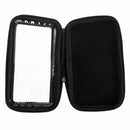 Mobile Phone Case Bag GPS Holder Waterproof Motorcycle Mirror Installation