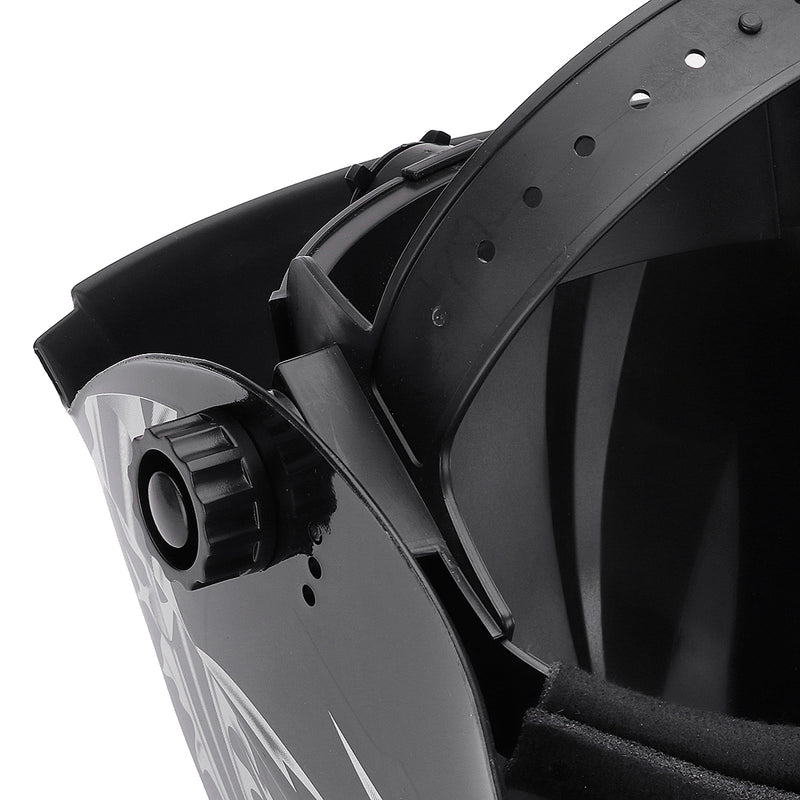 Solar-Powered Electric Welding Helmets Masks Welder Protection Tools Welding Devices Welding Helmet For Mig Arc Welding