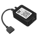 DC12V 5PIN Mini WiFi Controller ECHO Alexa Remote Control For RGBW LED Strip Light