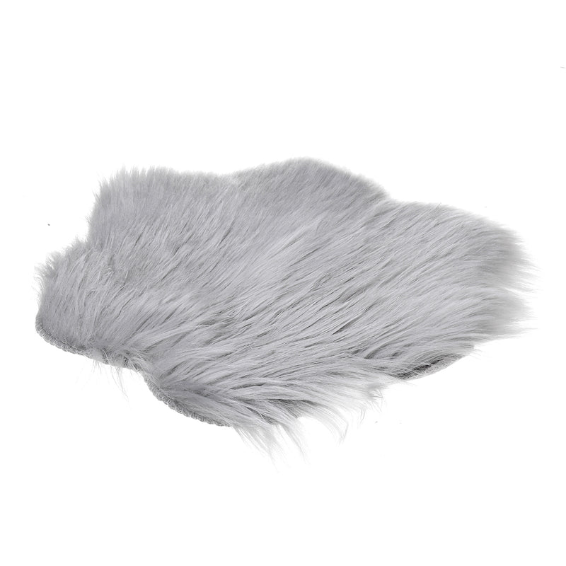 30cm Plush Carpet Mat Polyacrylonitrile Fiber Soft Carpet Floor Decorations