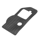 5 Pieces Repair Part of Grip Rubber Cover Unit Black For Nikon D700 Camera With Tape