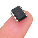 1Pcs Original ATTINY85-20PU ATTINY85 20PU ATTINY85- 20 ATTINY85 DIP Microcontroller IC Chip