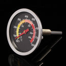 BBQ Thermometer Temperature Measurement Fahrenheit Replacement Smokey Mountain