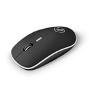 APEDRA G-1600 2.4GHz Wireless 1600DPI Mouse Mute Rechargeable Mouse Ergonomic Design for Office