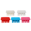 Ice Cream Mold 10 Cells Frozen Ice Cream Mould Maker Popsicle Yogurt Ice DIY Decorations