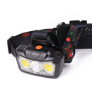 XANES LED HeadLamp Waterproof Outdoor Running Camping Cycling 18650 Bike Bicycle Motorcycle
