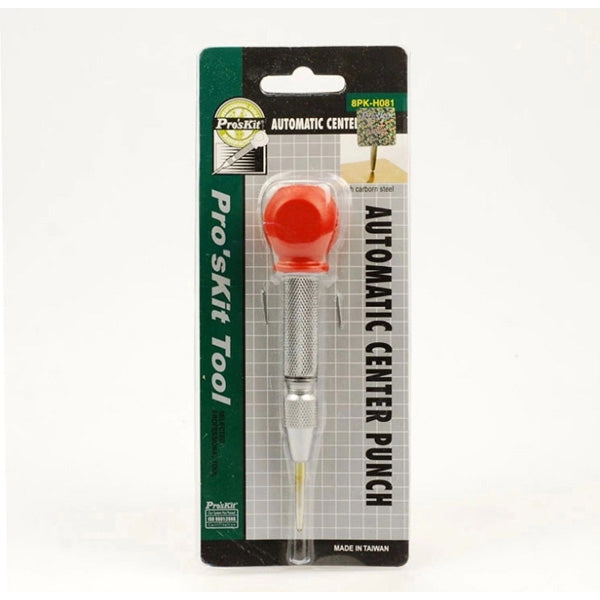 Prokits 8PK-H081 133mm Carbon Steel Automatic Center Punch