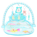 3 In 1 Baby Infant Gym Play Mat Fitness Music Piano Pedal Educational Toys USB Baby Play Mat