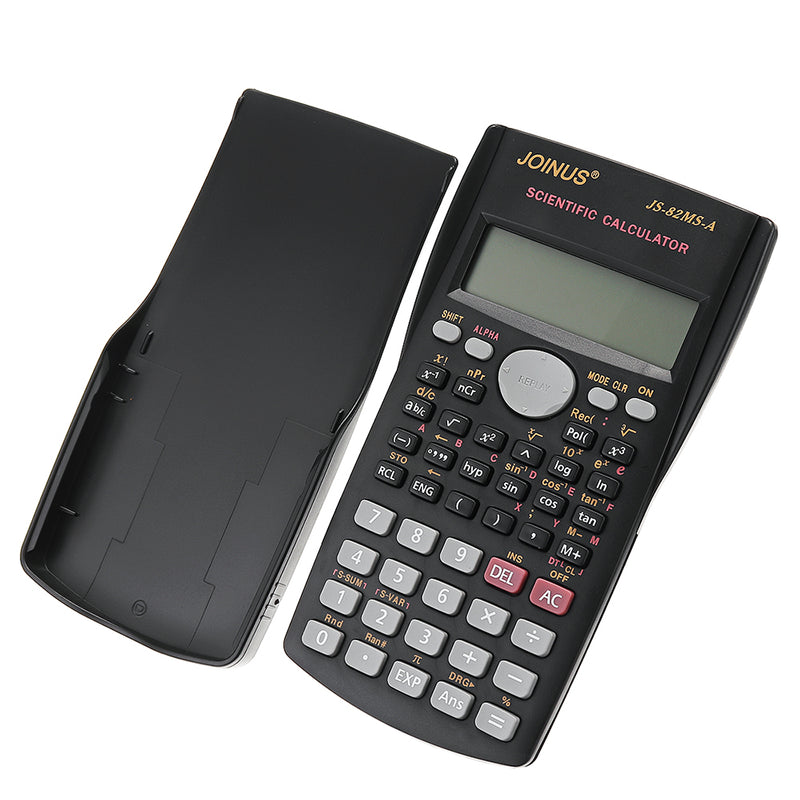 Student's Scientific Calculator Pocket Multifunctional Calculator for School Meeting Office