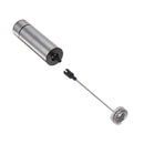 Electric Handheld Milk Frother Foamer Mixer Stainless Steel Coffee Latte Stirrer Electric Blender