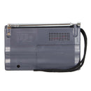 INDIN BC-R21 AM/FM Mini Portable Telescopic Antenna Radio Pocket Speaker Outdoor