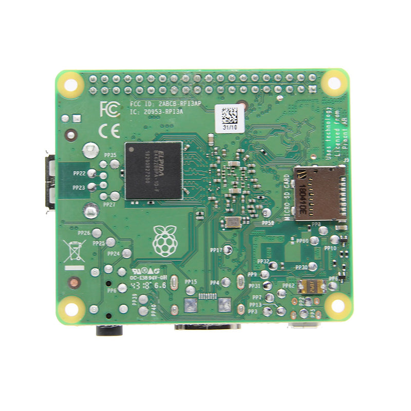 Raspberry Pi 3 Model A+(Plus) 3A+ Mainboard