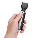 4 In 1 Rechargeable Electric Ear Nose Hair Trimmer Beard Eyebrows Removal Shaver
