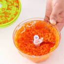 Manual Food Vegetable Onion Chopper Meat Chopper Mincer Dicer Kitchen Slicer