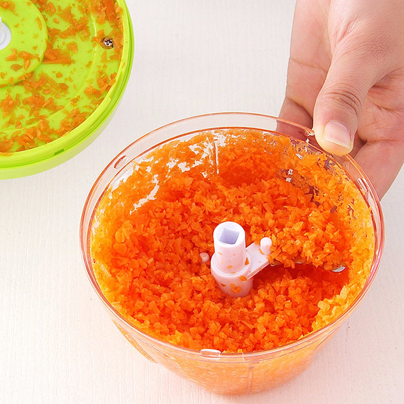 Manual Food Vegetable Onion Chopper Meat Chopper Mincer Dicer Kitchen Slicer