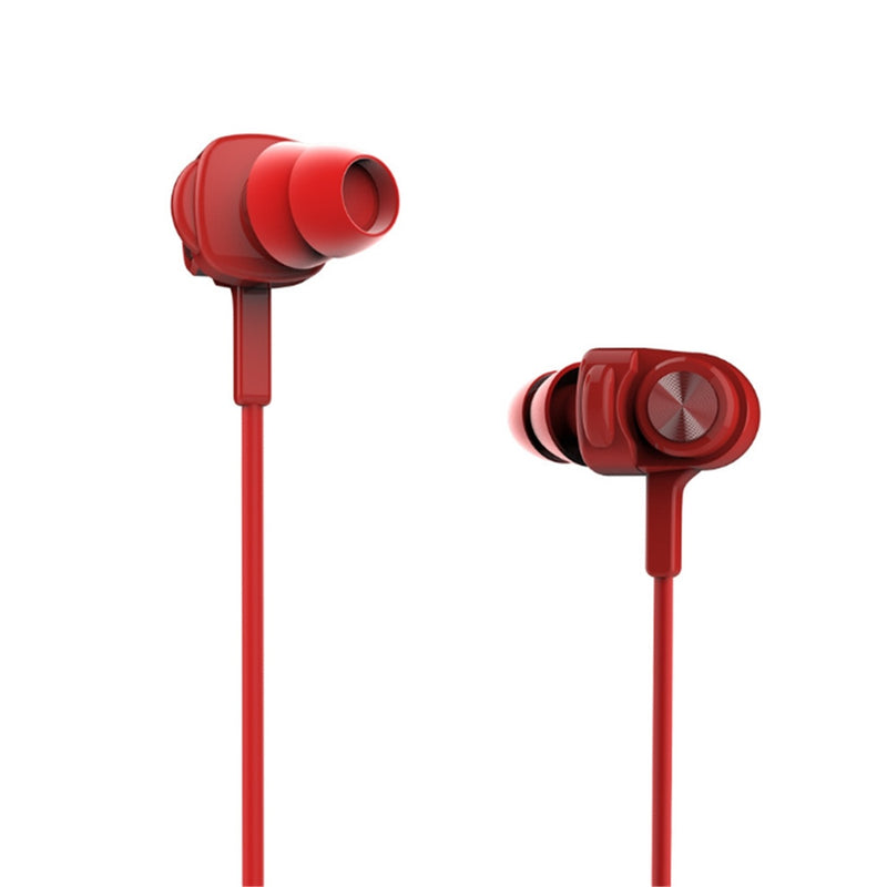 REMAX RM-900F Earphone 3.5mm Wired Control Gaming Stereo Headphone with Mic