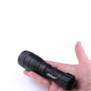 NITESUN DIV05 Diving Flashlight 18650 Battery 1050 Lumens 150m Waterproof Torch Light Camping Hunting Swimming LED Lamp