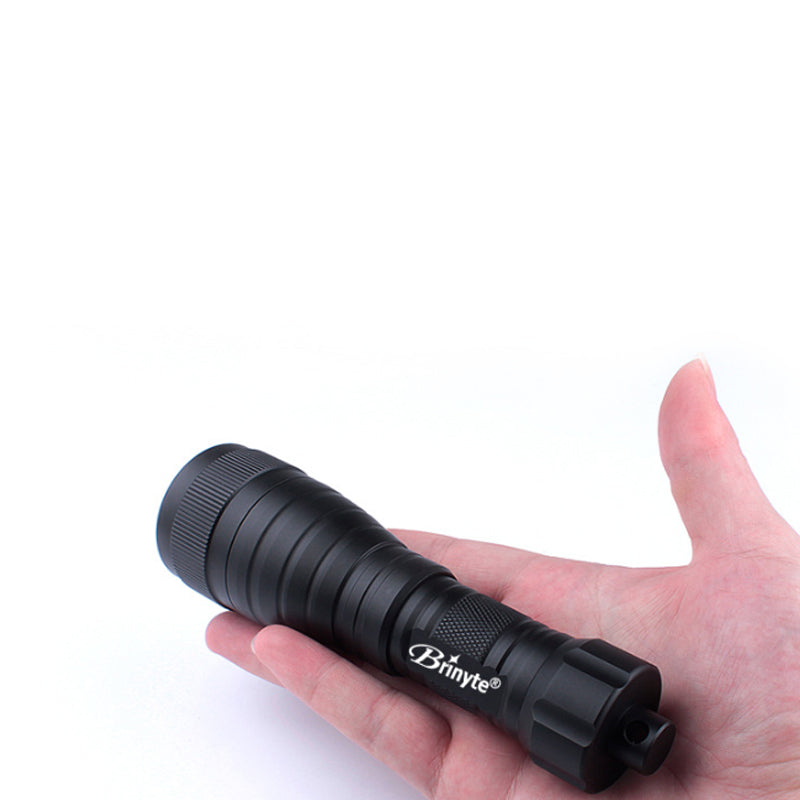 NITESUN DIV05 Diving Flashlight 18650 Battery 1050 Lumens 150m Waterproof Torch Light Camping Hunting Swimming LED Lamp