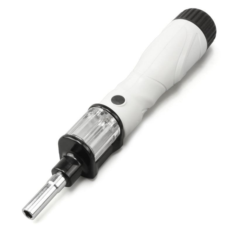 JIMI 13 In 1 Telescopic Rod Screwdriver Household Multifunction Rotatable Screw Driver Repair Tool With 12 Screw Bits
