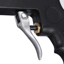 90PSI Portable Pneumatic Sand Blasting Paint Airbrush Small Hand Held Sandblasting with Switch