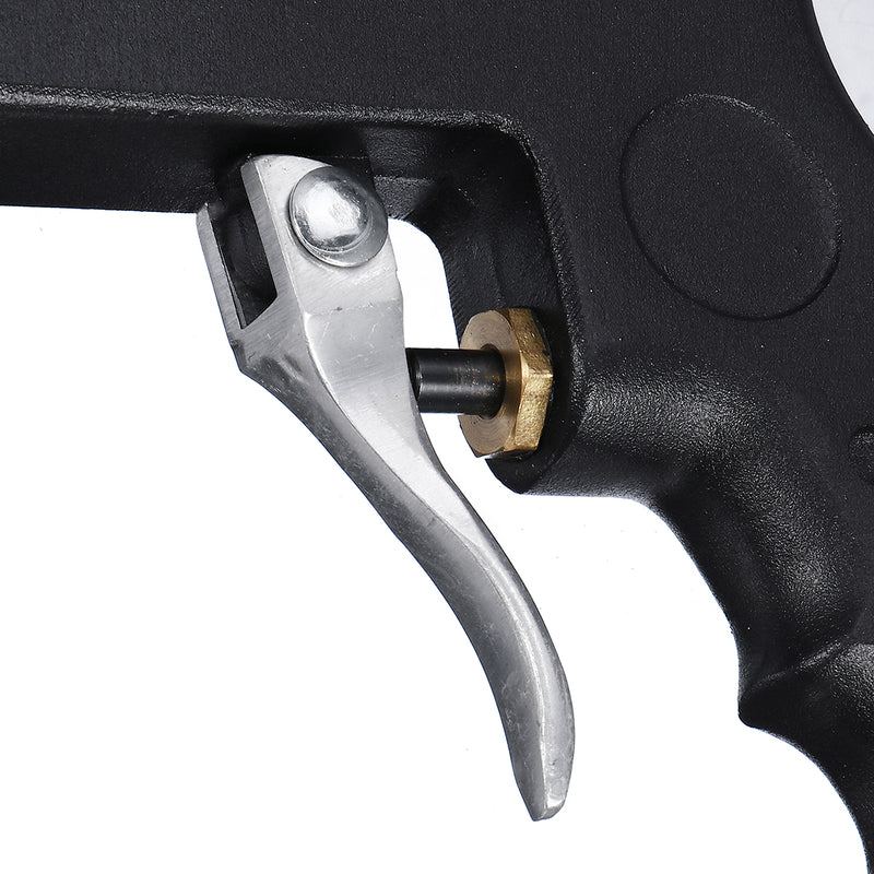 90PSI Portable Pneumatic Sand Blasting Paint Airbrush Small Hand Held Sandblasting with Switch