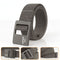 AWMN 601 125CM Nylon Tactical Belt Outdoor Leisure Zinc Alloy Waist Belts