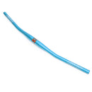 BIKIGHT Aluminum Alloy MTB Mountain Bike Bicycle Riser Handlebar 780*31.8MM