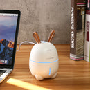 7 Color USB Home Humidifier Air Diffuser Purifier Home Office Humidifier