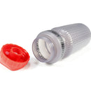 Wheelup 650ML PP5 Portable Water Cup Bike Water Bottle Outdoor Riding Cycling Sports Bike Kettle-Black/Red