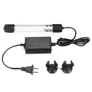 7W/9W/11W Submersible Lamp Aquarium Fish Tank UV Light Sterilizer Water Clean