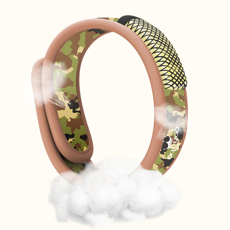 BabyGo 780001 Mosquito Repellent Bracelet Non-woven Fabric Repellent Band Mosquito Killer Outdoor Insect Bracelet Wrist Band