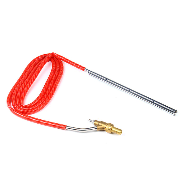 1/4 Inch Plug Pressure Washer Sand Blaster Paint Stripper Hose Tube Cleaning Tool