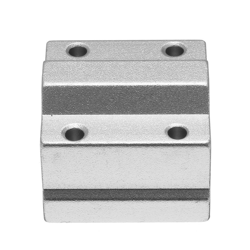4pcs SCS8UU 8mm Linear Motion Ball Bearing Slide Bushing for CNC