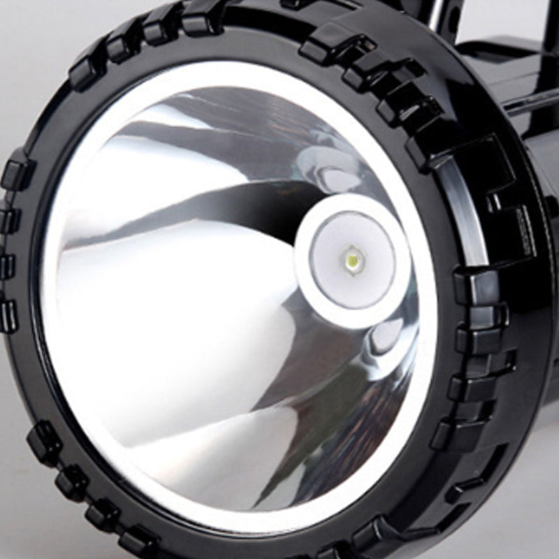 1200LM Camping Light Rechageable LED Flashlight 2 Modes Travel Emergency Lamp
