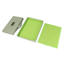 Folding Clothes Storage Baskets Home Camping Sundries Organizer Laundry Box Container With Lid