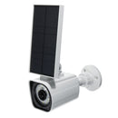20 LED Simulation Camera Solar Powered Security Light  Motion Sensor Light