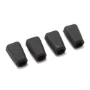 8 PCS Slicone Rubber Anti-slipping Stick Switch Cap for  FUTABA 14SG Transmitter