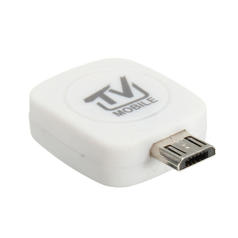Mini Digital DVB-T Micro USB Mobile HD TV Tuner Stick Receiver for Android Phone