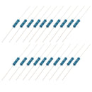 20pcs 2W 18R Metal Film Resistor Resistance 1% 18 ohm Resistor