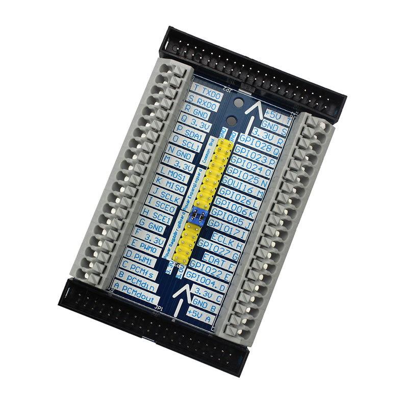 GPIO Multifunctional Cascade Expansion Board For Raspberry Pi 2/3 Model B